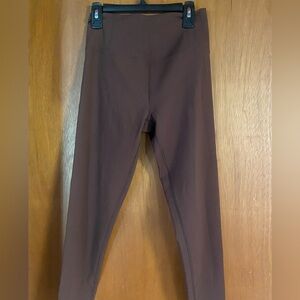 Aerie Brown Leggings
